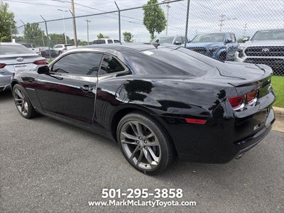 2010 Chevrolet Camaro SS 2SS