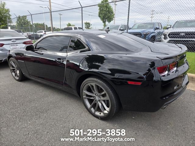 2010 Chevrolet Camaro SS 2SS