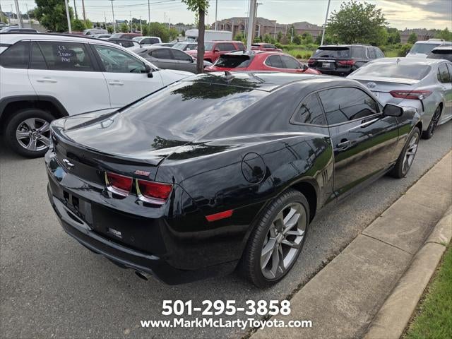 2010 Chevrolet Camaro SS 2SS