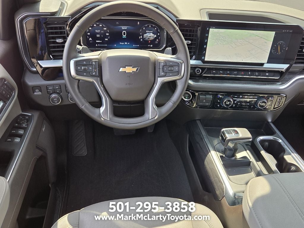 2026 Chevrolet Silverado LTZ