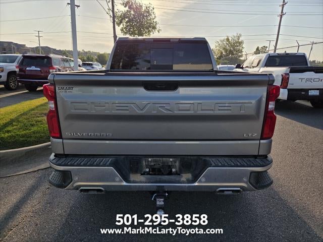 2026 Chevrolet Silverado LTZ