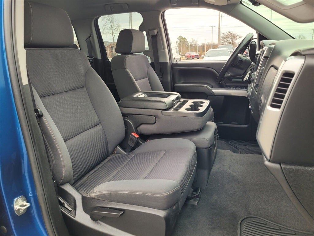 2019 Chevrolet Silverado LD LT