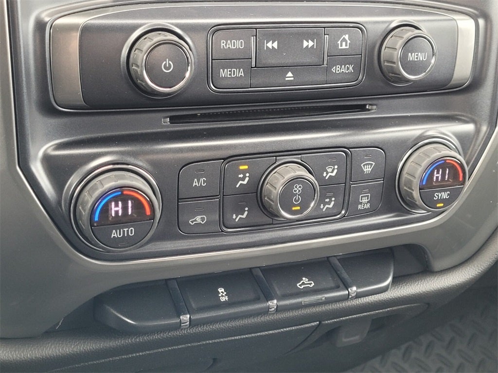 2019 Chevrolet Silverado LD LT