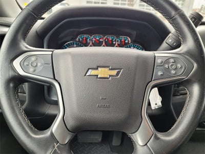 2019 Chevrolet Silverado LD LT