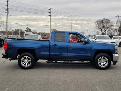 2019 Chevrolet Silverado LD LT