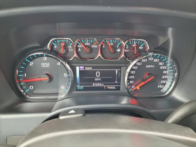 2019 Chevrolet Silverado LD LT