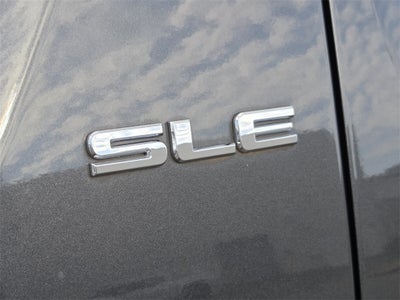 2017 GMC Terrain SLE-2