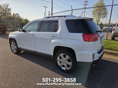 2016 GMC Terrain SLT