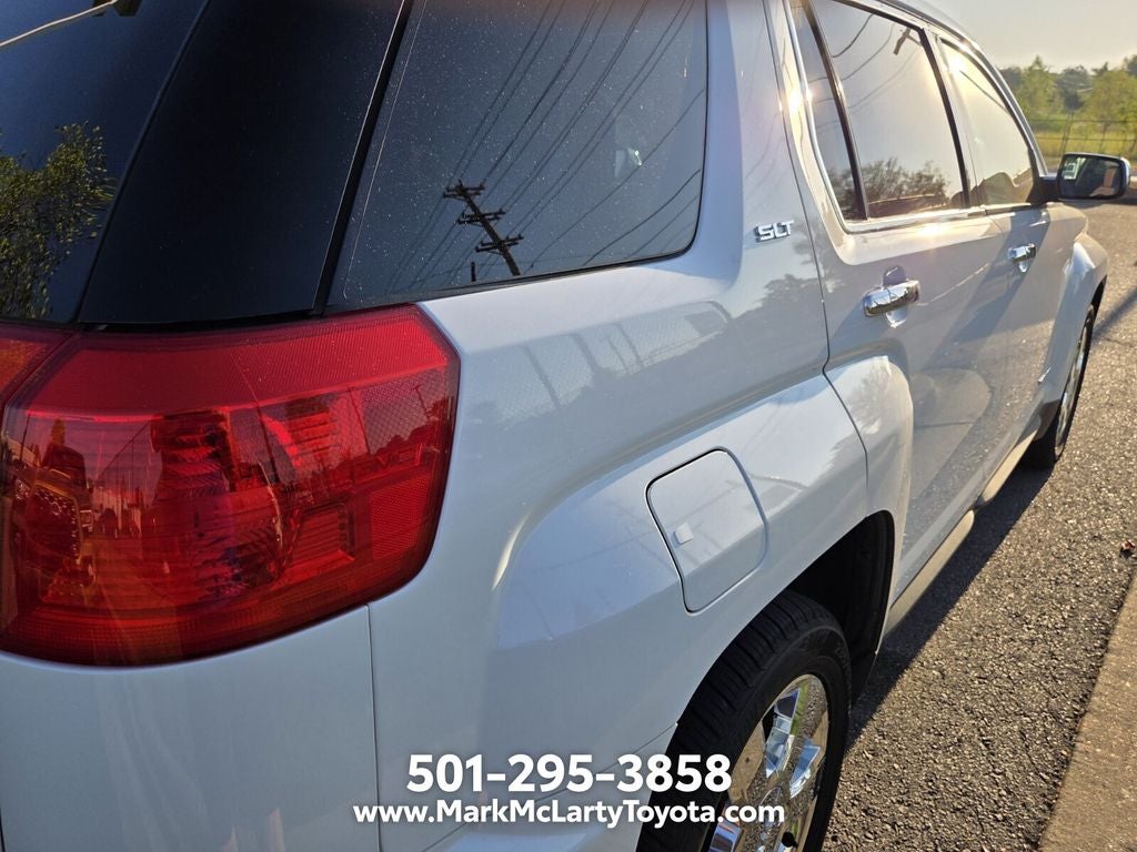2016 GMC Terrain SLT