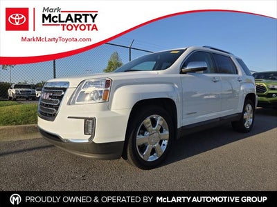 2016 GMC Terrain SLT
