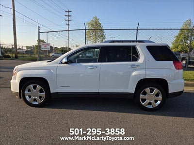 2016 GMC Terrain SLT