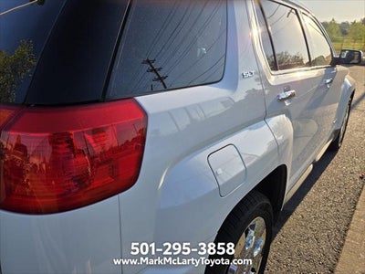 2016 GMC Terrain SLT