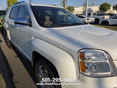 2016 GMC Terrain SLT