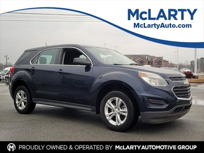 2017 Chevrolet Equinox LS
