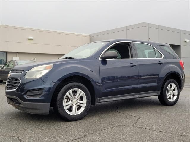 2017 Chevrolet Equinox LS