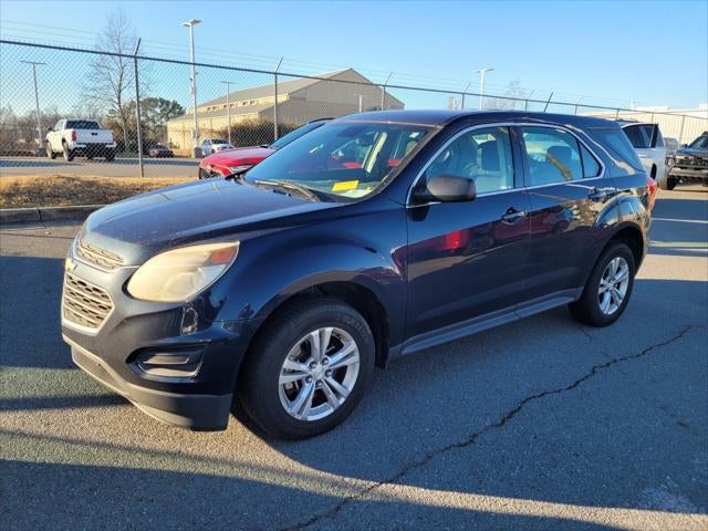 2017 Chevrolet Equinox LS