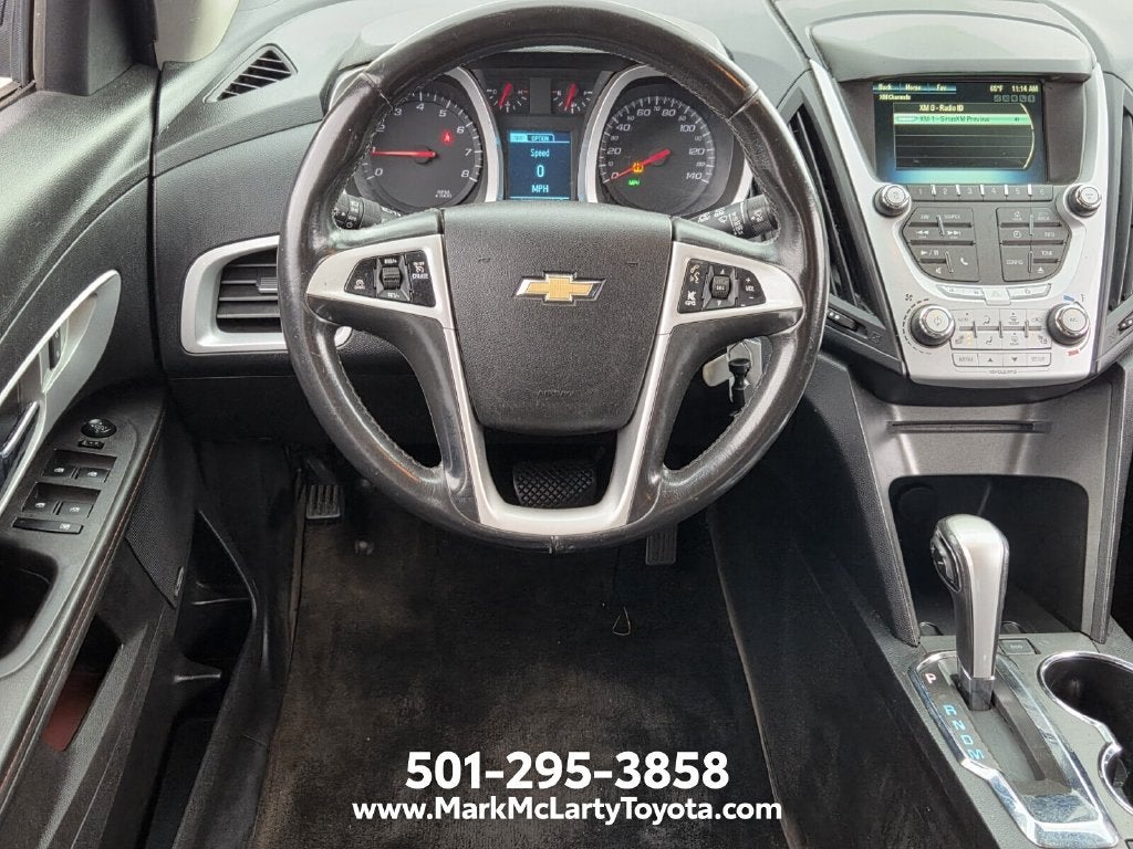 2015 Chevrolet Equinox LT 2LT