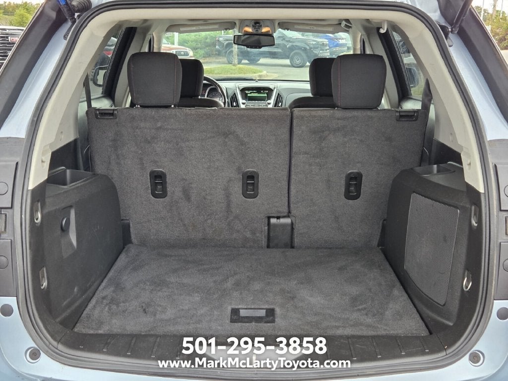 2015 Chevrolet Equinox LT 2LT