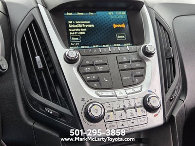 2015 Chevrolet Equinox LT 2LT