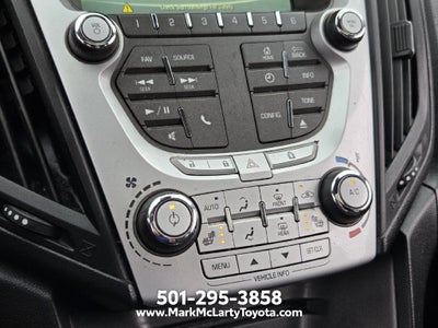 2015 Chevrolet Equinox LT 2LT