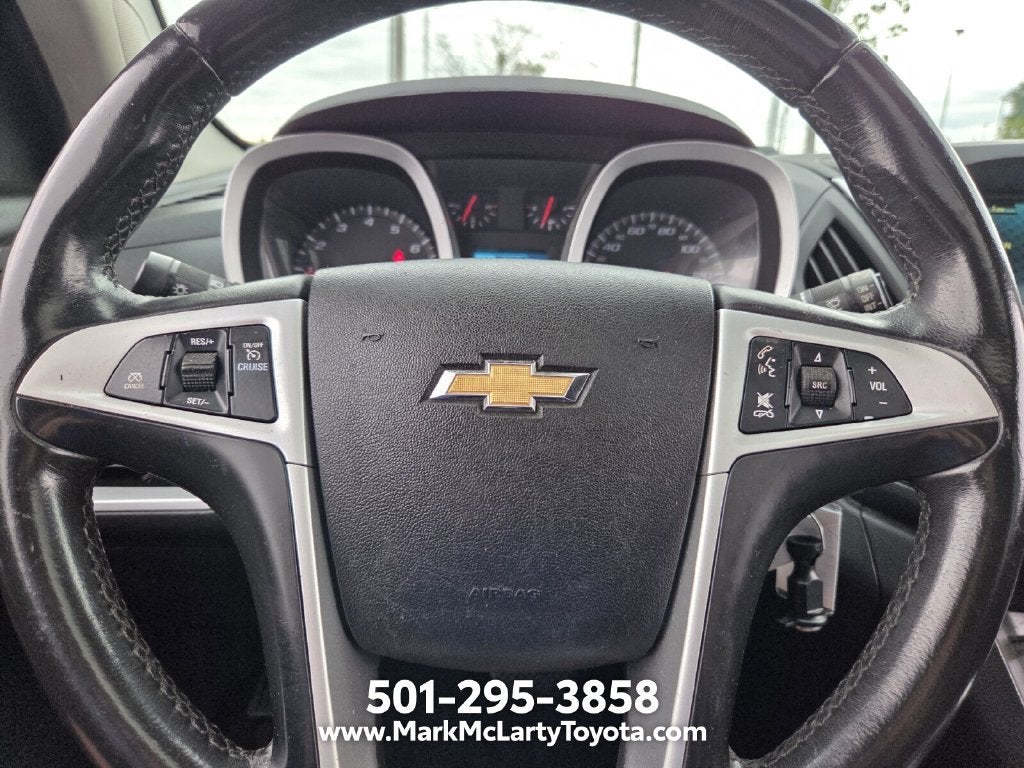 2015 Chevrolet Equinox LT 2LT