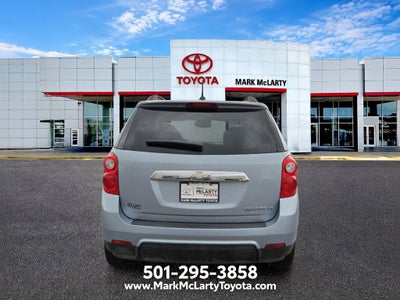 2015 Chevrolet Equinox LT 2LT