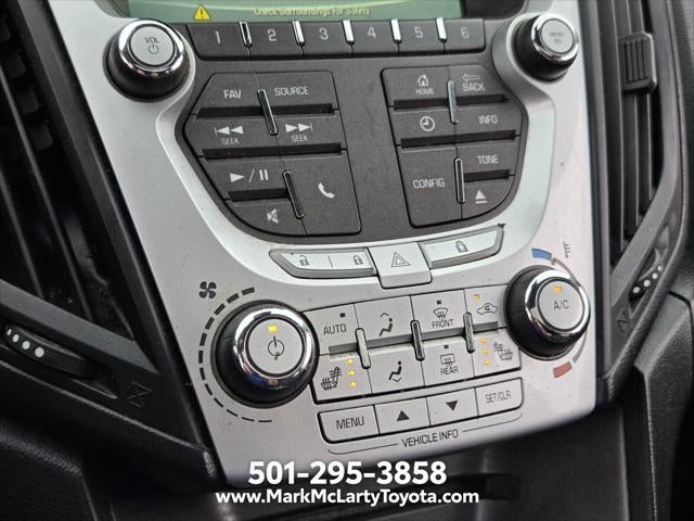 2015 Chevrolet Equinox LT 2LT