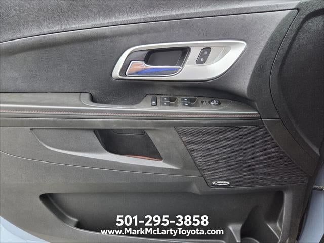 2015 Chevrolet Equinox LT 2LT