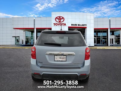 2015 Chevrolet Equinox LT 2LT