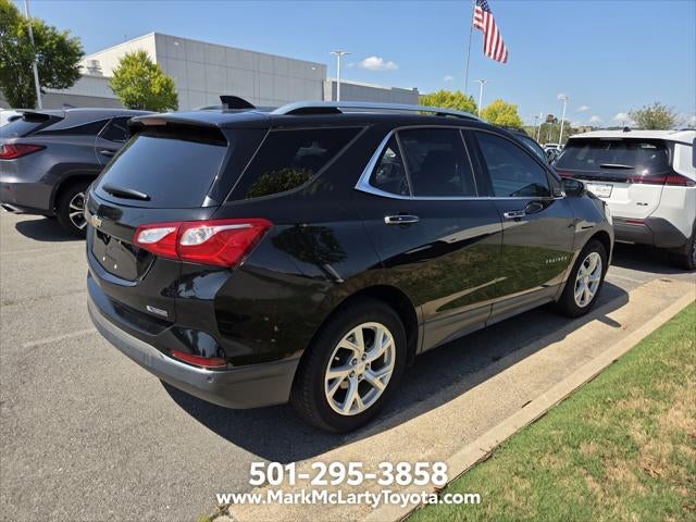 2018 Chevrolet Equinox Premier