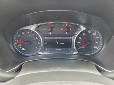 2020 Chevrolet Equinox Premier