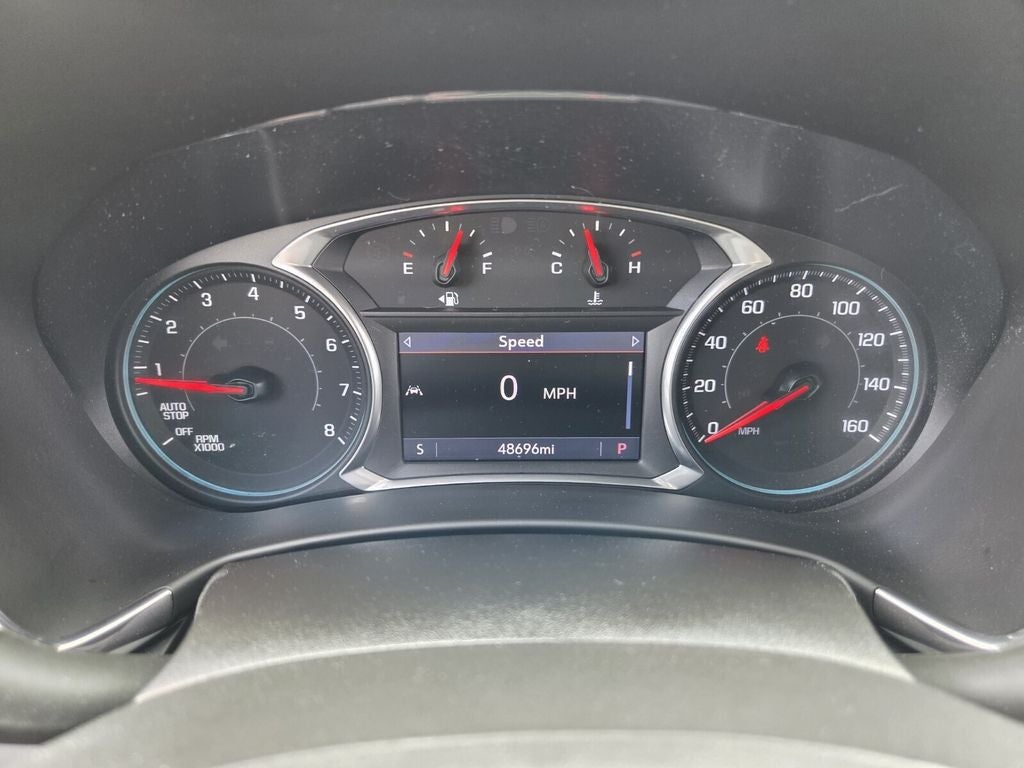 2020 Chevrolet Equinox Premier