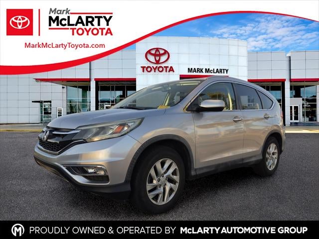 2016 Honda CR-V EX-L