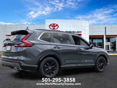 2023 Honda CR-V Sport