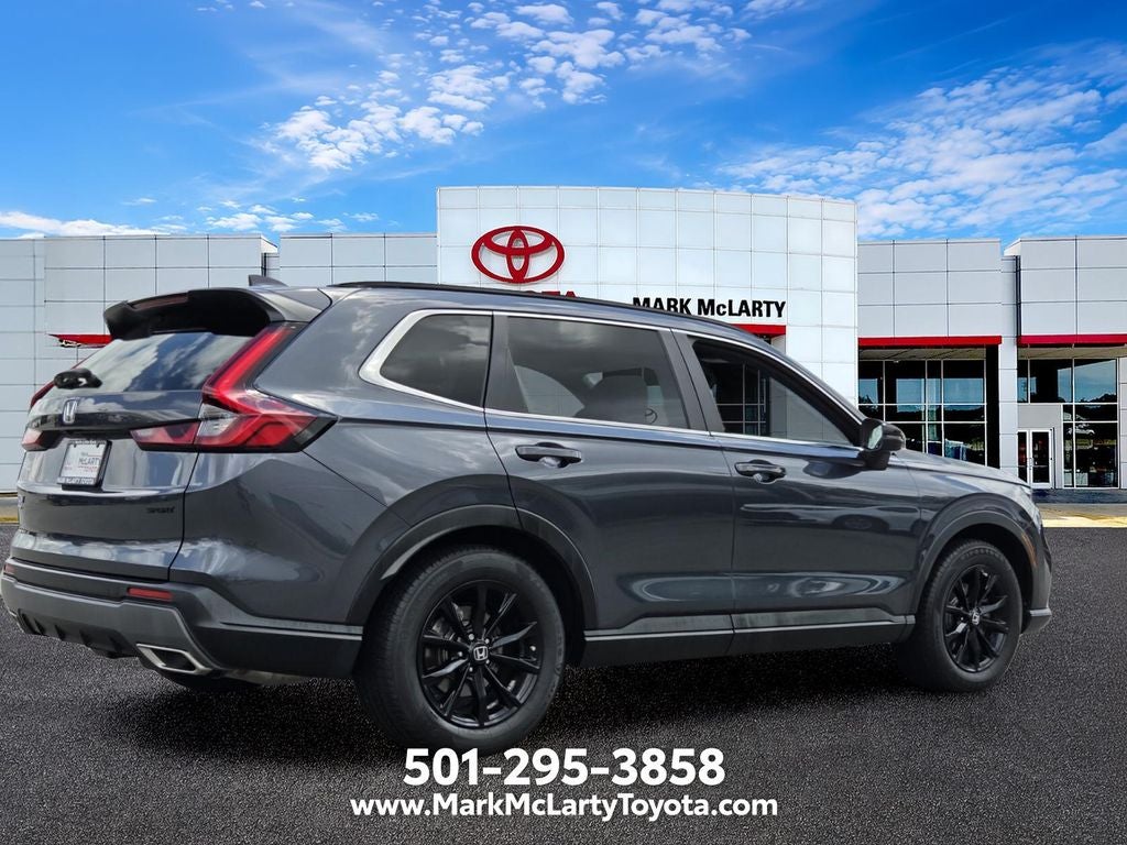 2023 Honda CR-V Sport