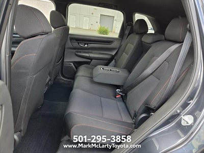 2023 Honda CR-V Sport