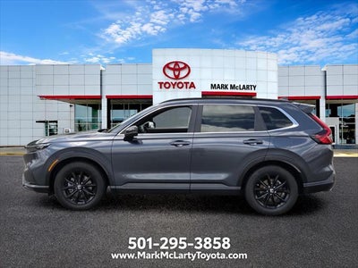 2023 Honda CR-V Sport