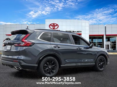 2023 Honda CR-V Sport