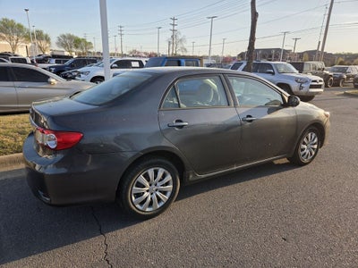 2012 Toyota Corolla Base