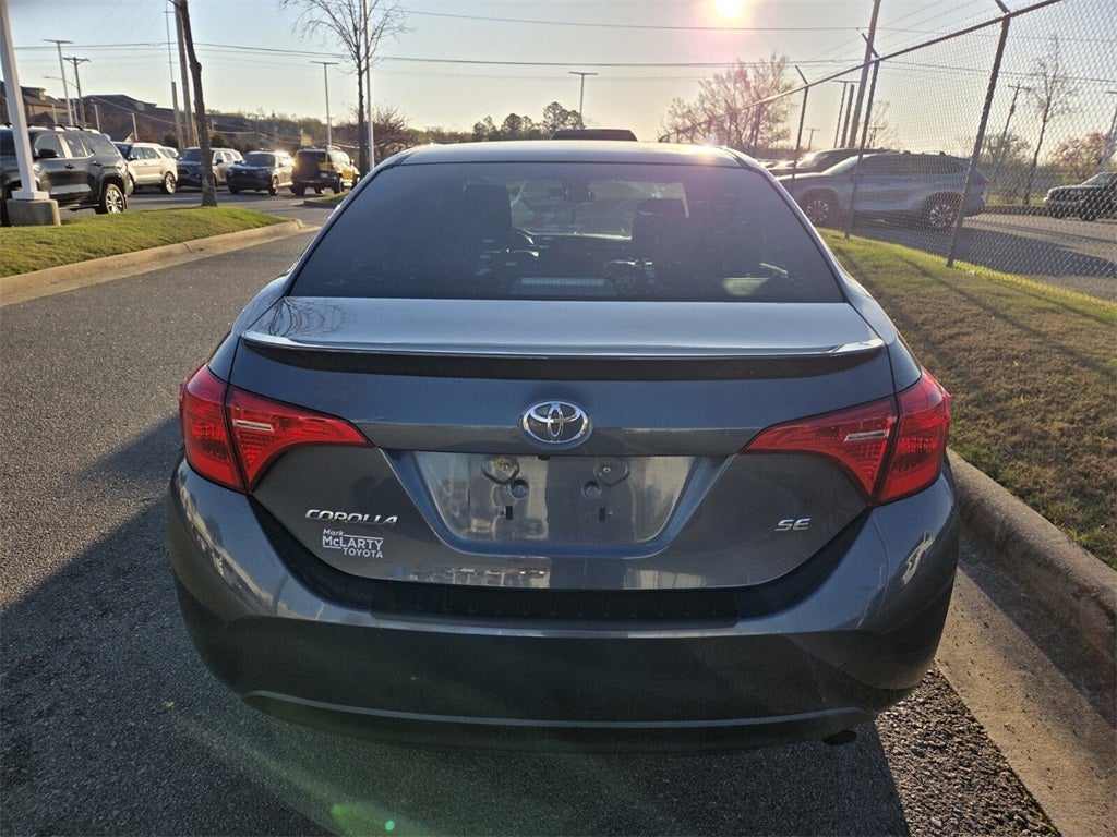 2019 Toyota COROLLA L