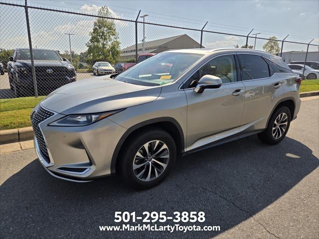 2020 Lexus RX 350