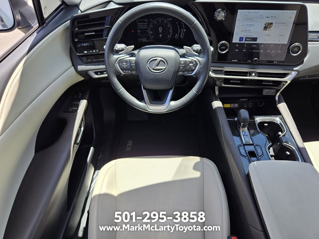 2023 Lexus RX 350 350