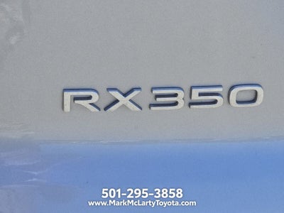 2023 Lexus RX 350 350