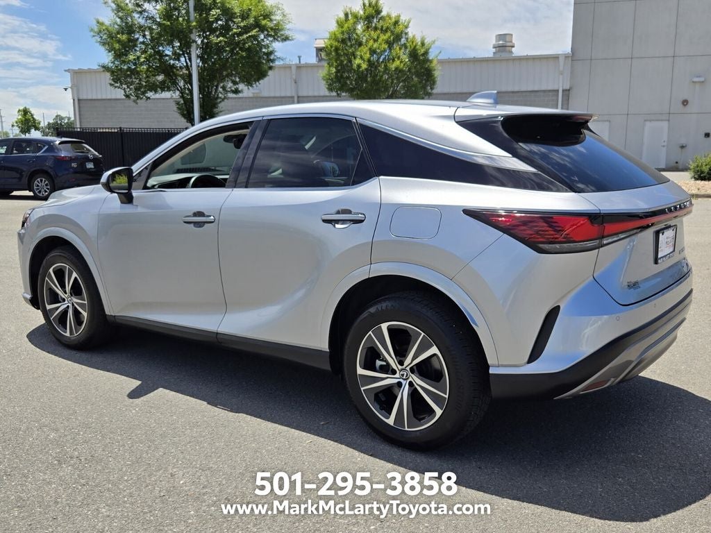 2023 Lexus RX 350 350