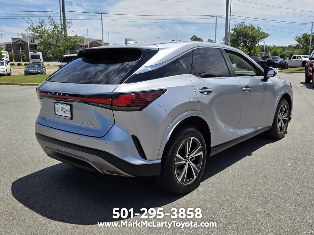2023 Lexus RX 350 350