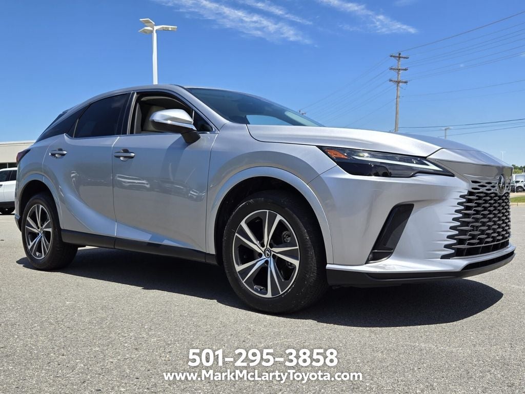 2023 Lexus RX 350 350
