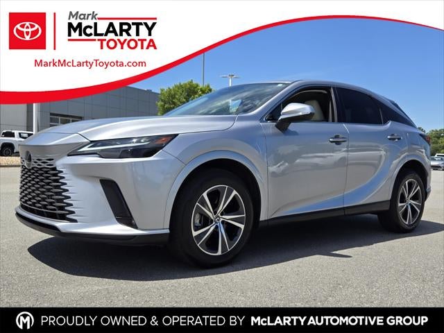2023 Lexus RX 350 350