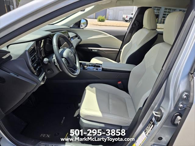 2023 Lexus RX 350 350