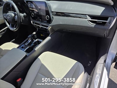 2023 Lexus RX 350 350