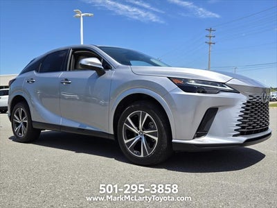 2023 Lexus RX 350 350